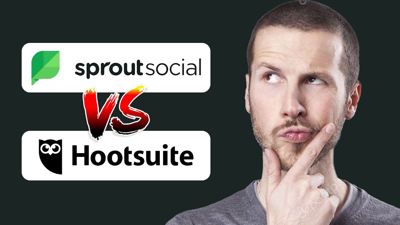 Sprout Social Vs Hootsuite