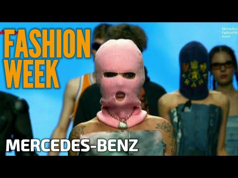 Video: Rossiya moda haftaligi: bahor oktyabrda keladi