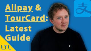 Alipay for Foreigners (2023 Guide) || How To Use Alipay? // What is TourCard? // Ft. Max // #china