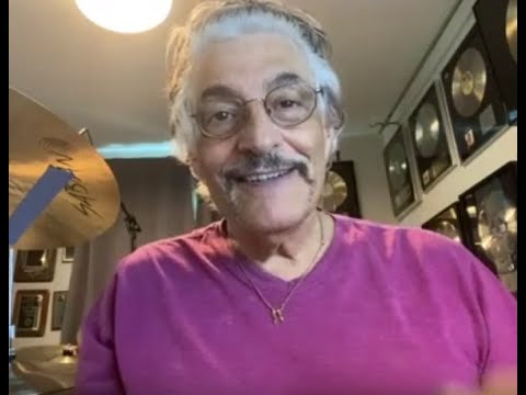 Video: Carmine Appice nettoværdi: Wiki, gift, familie, bryllup, løn, søskende