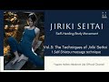 Self-Shiatsu Massage technique