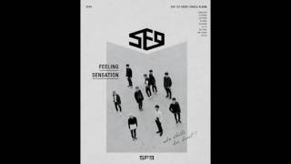 Video thumbnail of "03. Together - SF9 | 1st Debut Single Album | Feeling Sensation | Audio Official"