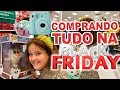 MINHA MÃE DEIXOU EU COMPRAR TUDO O QUE EU QUIS NA BLACK FRIDAY