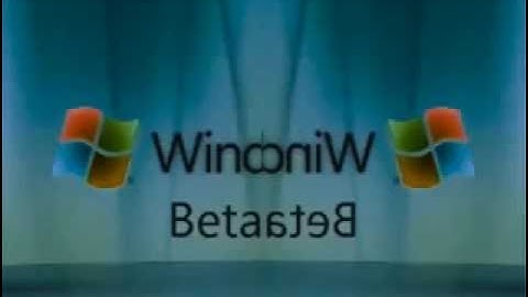 Windows Startup And Shutdown Sounds in CoNfUsIoN