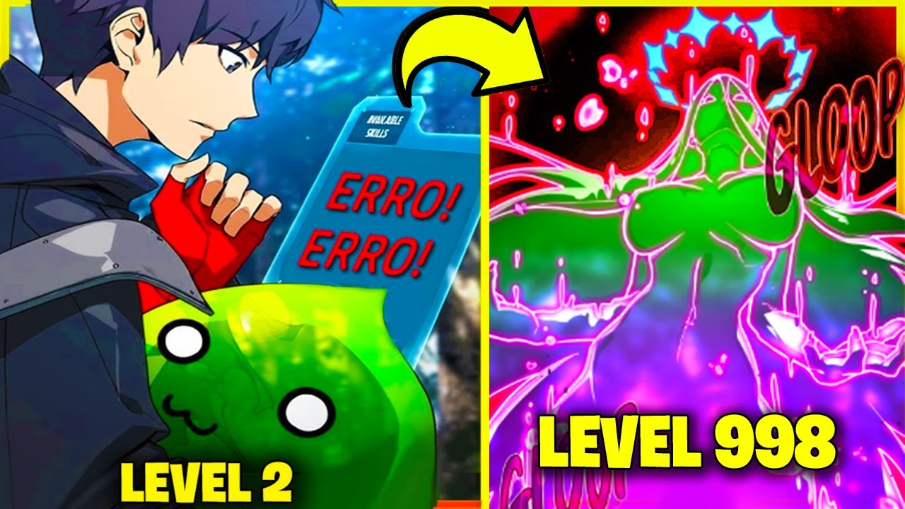 ERRO do SISTEMA deu a ELE A CLASSE MAIS FORTE! 🚀O PODER DE QUEBRAR AS REGRAS DO JOGO!🚀 RECAP MANHWA