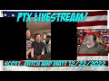 PTX LIVESTREAM! Scott, Mitch and Matt 12/22/2022 IG - REACTION