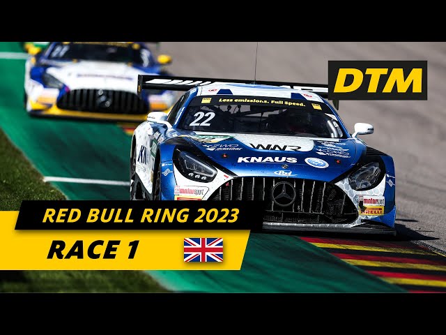 Enjoy the first DTM qualifying session live from the Red Bull Ring! 

Whether it's live races, highlights or inside stories from the track, with the official DTM YouTube Channel you're always in on the action. Everywhere, any time, you'll never miss out on what's new in the world of DTM!

#DTM #ADAC #racing
___

▶ SUBSCRIBE to the DTM YouTube Channel now: https://dtm4.me/subscribe

▶ More DTM racing action:
Web: dtm.com
Instagram: instagram.com/dtm.official
TikTok: tiktok.com/@dtm_pics
Facebook: facebook.com/dtm
Twitter: twitter.com/dtm