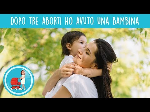 Video: Come Portare Un Bambino Dopo Un Aborto Spontaneo?