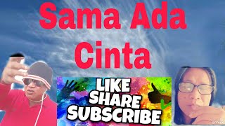 SAMA ADA CINTA - Andra Respati feat. Gisma Wandira-Aryo swara