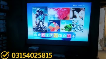 Excelvan BL59 LED Projector 3500Lumen Android 6.0 WIFI Support 4K Video Full HD 1080P LED TV