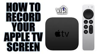 How To Record Your Apple TV Screen - How To Series screenshot 4