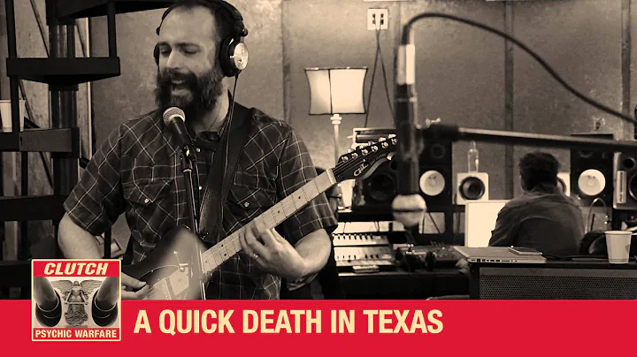 Clutch: Neil Fallon Commentary on " A Quick Death ...