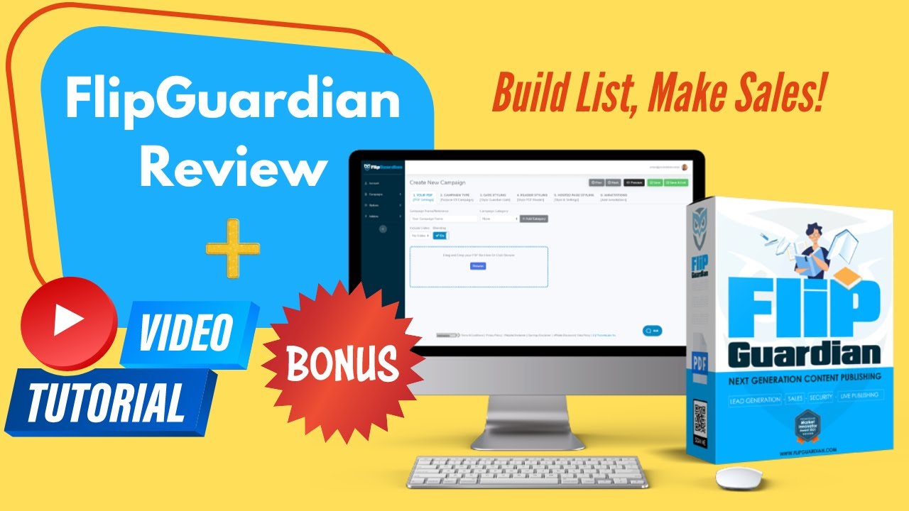 FlipGuardian Review & Tutorial: