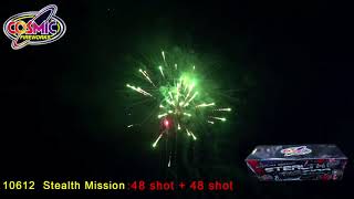 10612 Stealth Mission