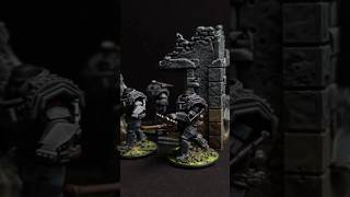 Ready painted ruins for Konflikt 47 from Warlordgames @ChefoberbossM