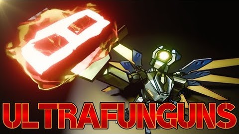 The FUNNIEST ULTRAKILL Mod is BACK (Kinda) | UltraFunGuns