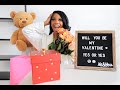 OMG! I Was Surprised For Valentines Day Unexpectedly