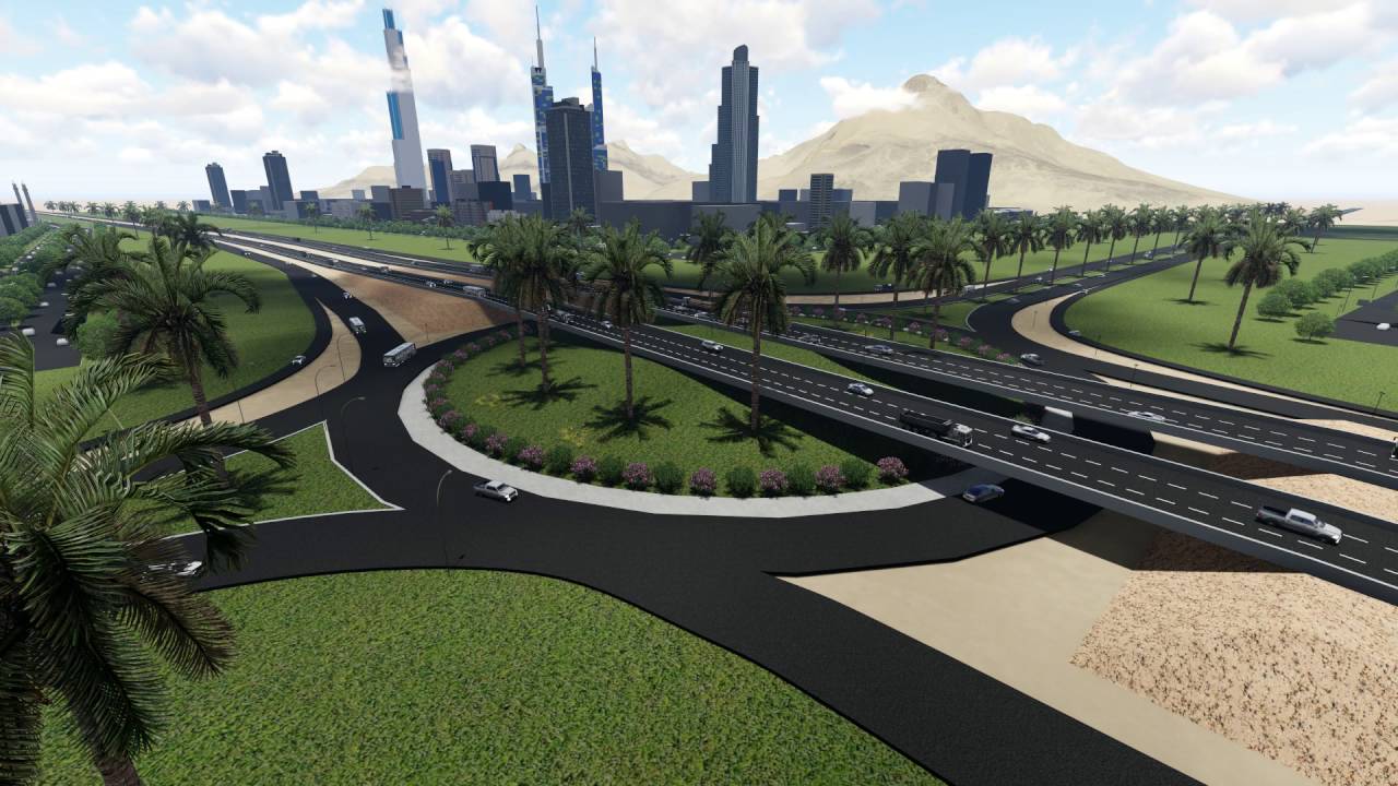 highway design