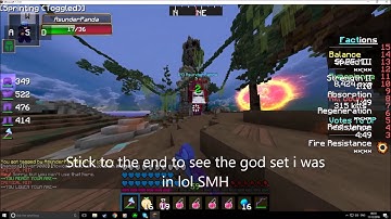 Fadecloud.com aka the best server ever getting 1 hit