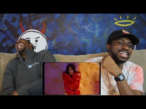 Camila Cabello - Never Be the Same - Reaction - Critical As Ninjas