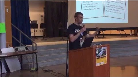 2016 Rainier Beach Town Hall, Beginning