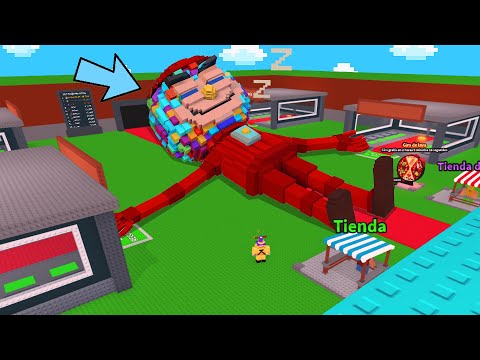 Robé EL BRAINROT PROHIBIDO a ESTAFADOR en Steal a brainrot (roba un brainrot)