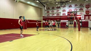 MONTGOMERY BLAIR VS. EINSTEIN (SET 3) - April 19