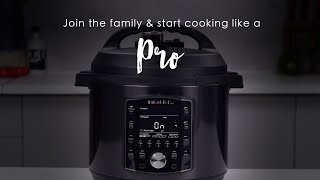 Introducing the new Instant Pot Pro 