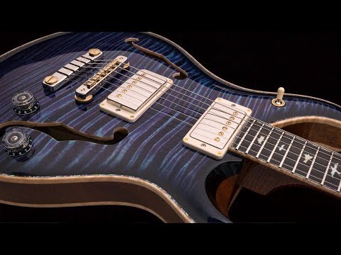 The Private Stock Hollowbody II 594 Limited Edition | PRS Guitars