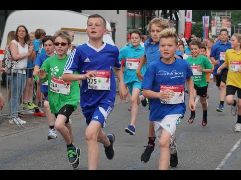 Verkerkloop 2017 Scholenkampioenschap