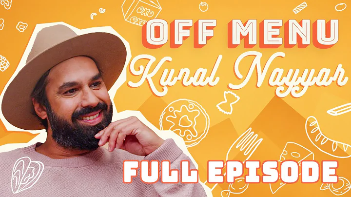 Kunal Nayyar: beetroot acting and mucky pups | Off Menu with Ed Gamble and James Acaster