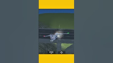 Plane Crash : Flight simulator gameplay walkthrough Part 3