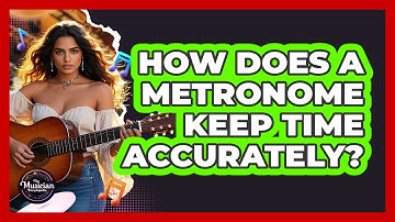 How Does A Metronome Keep Time Accurately?