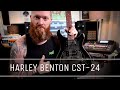 Harley Benton CST 24 first impressions