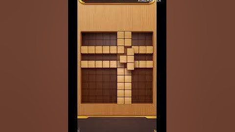 block jigsaw puzzle Daily task Clear board 22 march 2023