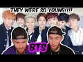 BTS WAS SO YOUNG! Identical Twins React to Boy In Luv For The First Time!