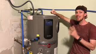 Rheem Hybrid Hot Water Heater. Two-Year Review