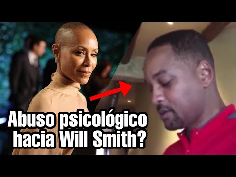 Un video muestra presunta violencia de Jada Pinkett contra Will Smith (Sub-titulado en Español