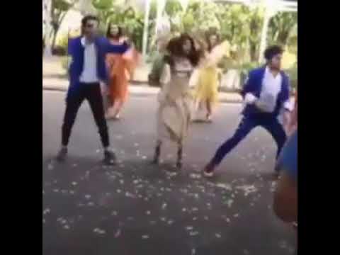 Jigyasa singh & manish goplani dance