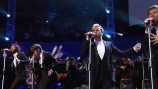 Video thumbnail of "Take That : Greatest Day (Children In Need 2009)"