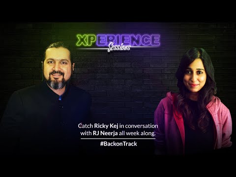 Xperience Session Featuring Ricky Kej