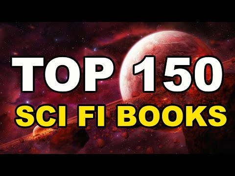 TOP 150 Science Fiction Books