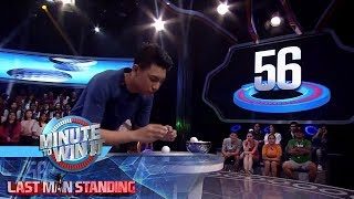 Caddy Stack | Minute To Win It - Last Man Standing