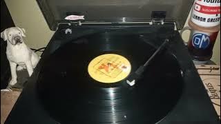 ALAIN  BARRIERE  (FRANCIA)  -  NOBODY  BUT  YOU    (Vinilo)