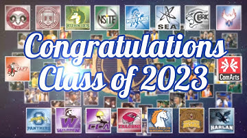 Graduation 2023 A Look Back