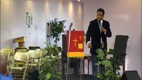 Pastor Russell Goodwin (What every man needs from ...