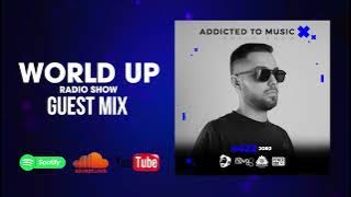 Jorj - World Up Radio Show 422