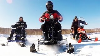 Cheapest sleds battle! What we