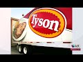 Tyson cierra planta en Van Buren