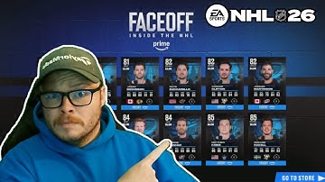 NEW LINE COMBOS & FACEOFF MSP